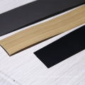 GO-G8 PVC Wood Grain Tape de bandas de plástico para mesa para mesa